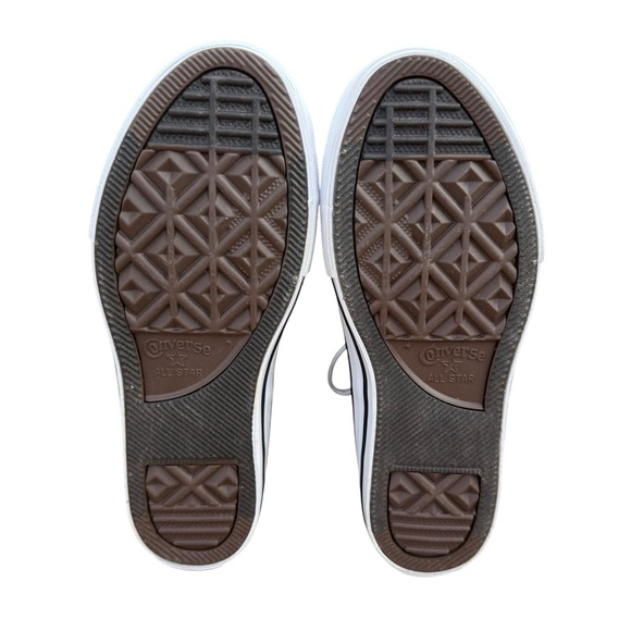 Converse All Star Camouflage Sneakers Youth Size 1.5 - Picture 8 of 9